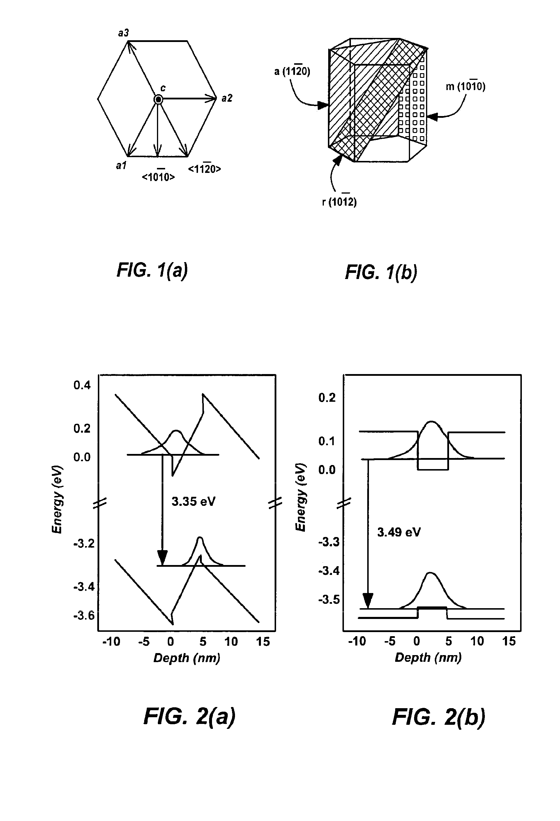 Growth of Planar Non-Polar  M-Plane Gallium Nitride With Hydride Vapor Phase Epitaxy (HVPE)