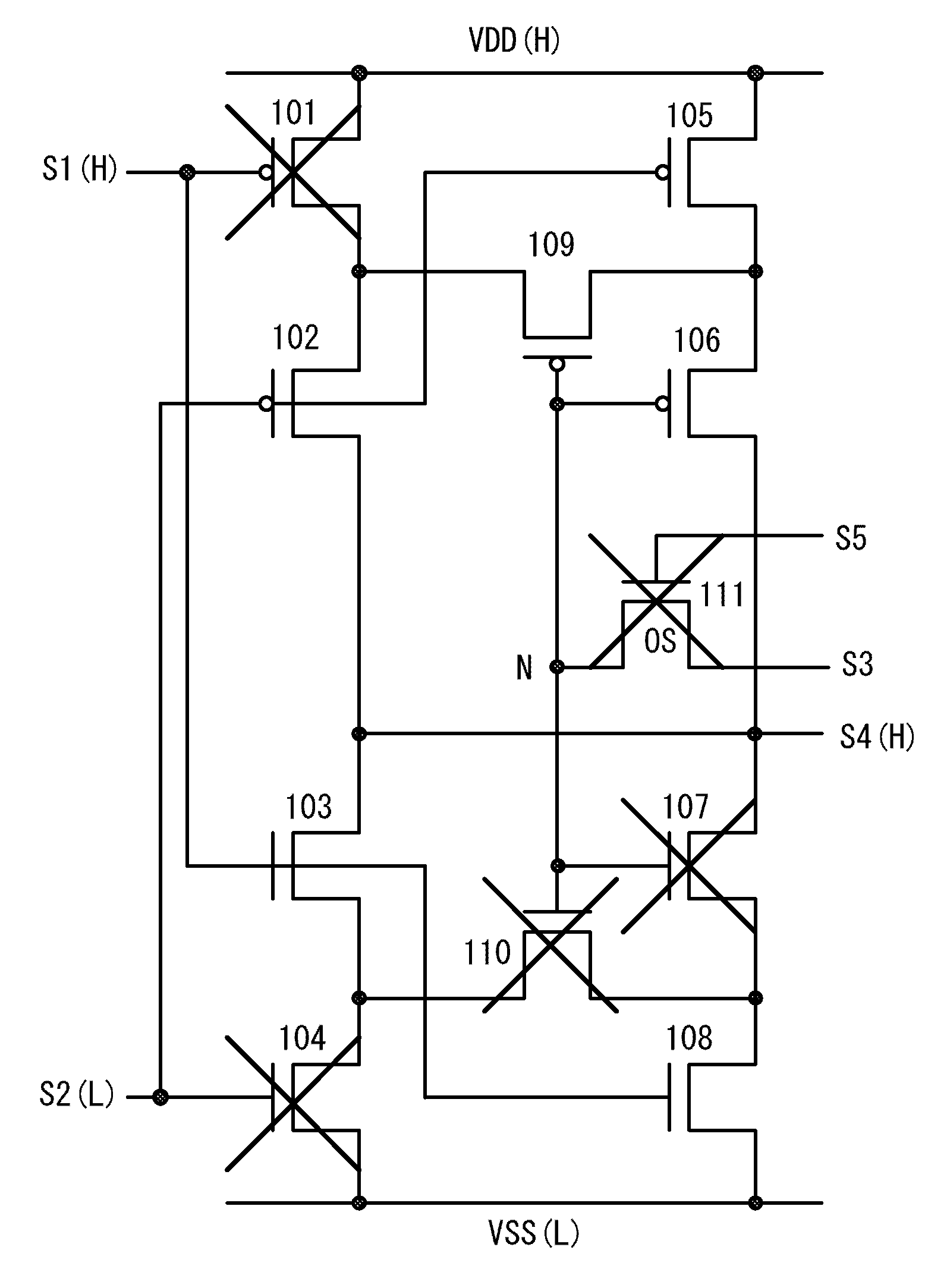 Logic circuit