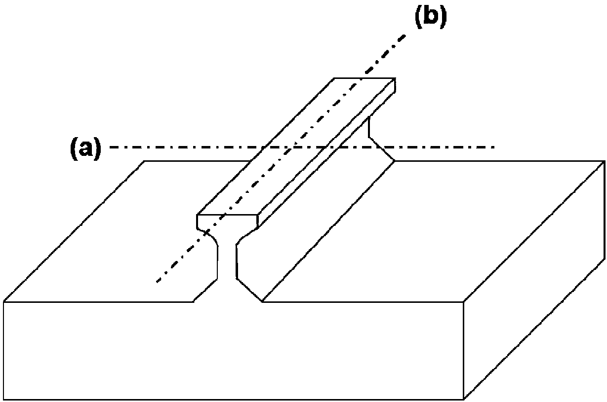 Total dosage radiation-resistant FinFET device and fabrication method thereof