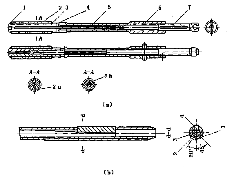 Multi-functional honing head