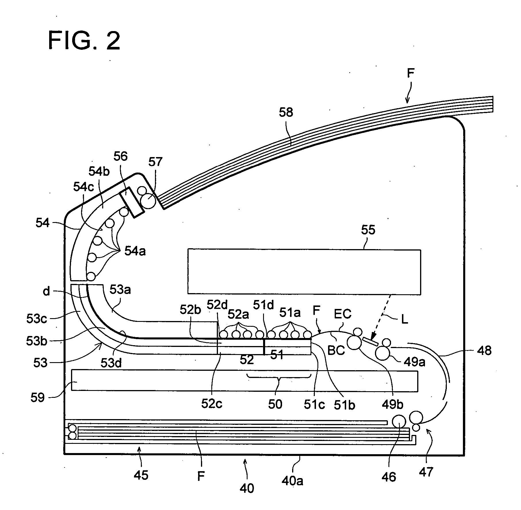 Heat developing method and heat developing apparatus