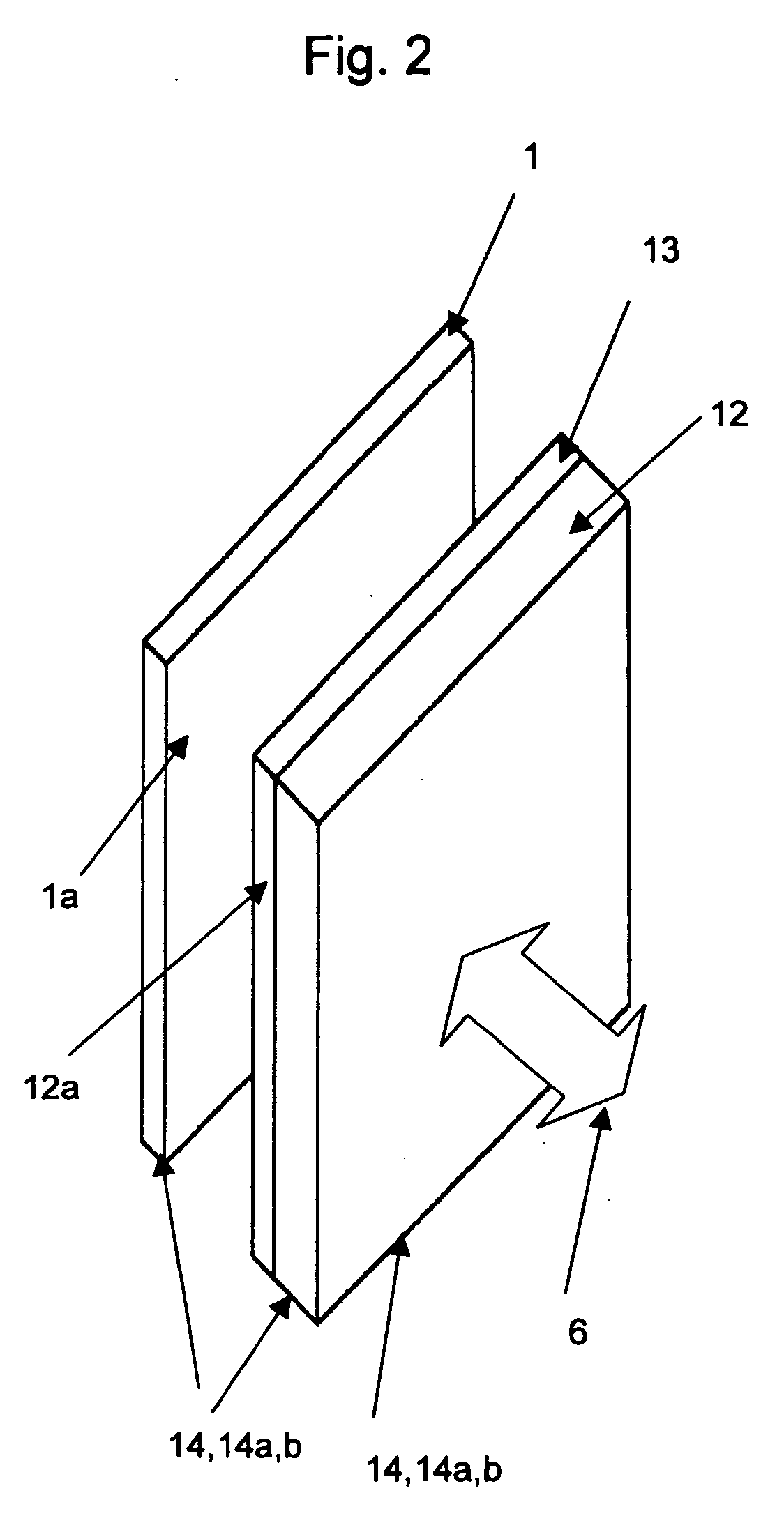 Heating element on the polymer inside surface of a motor vehicle front-end module/bumper in an operative connection to a radar transmitter/receiver unit