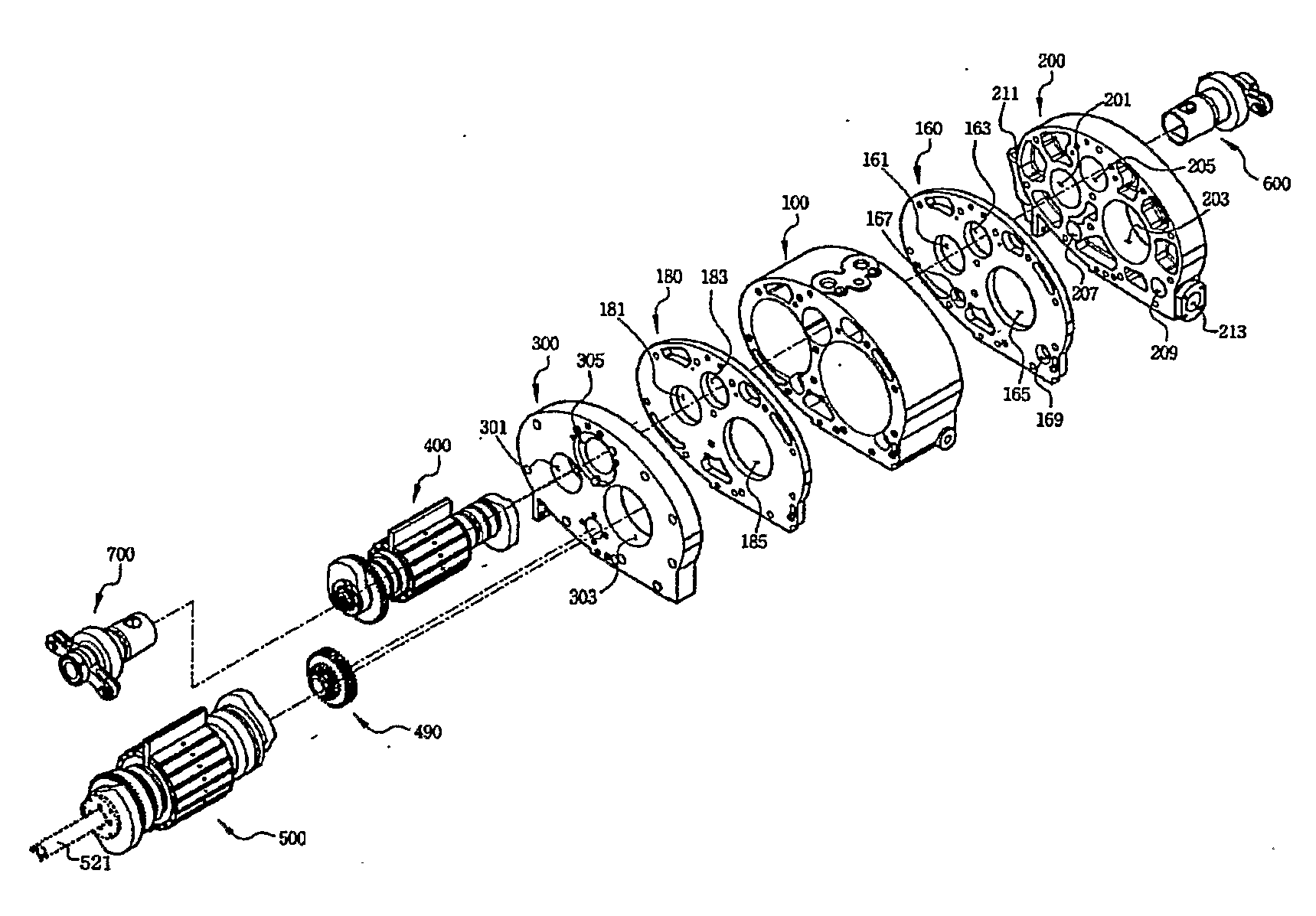 Rotary Engine