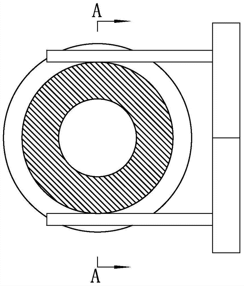 Pitch slip ring