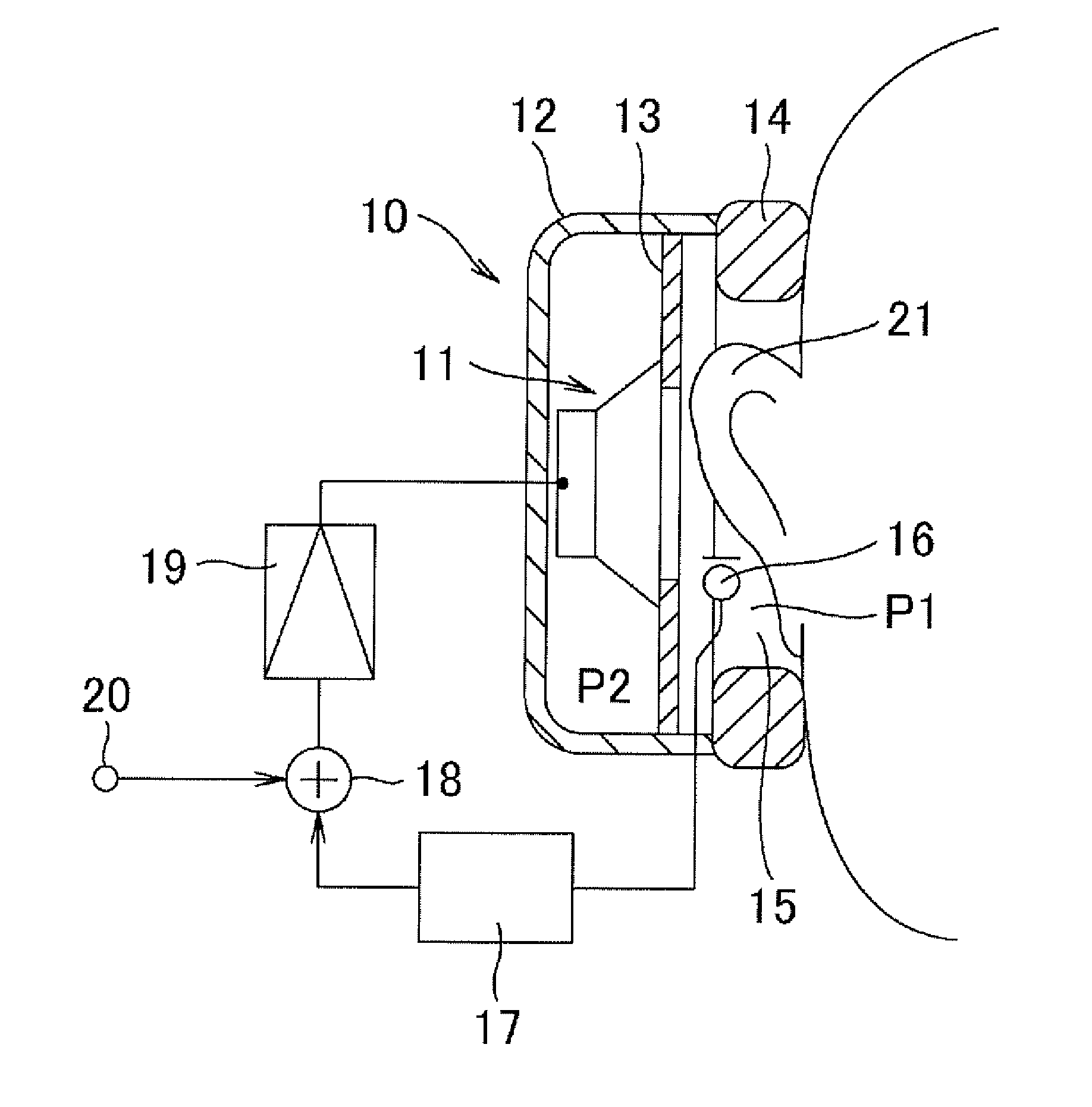 Electroacoustic transducer