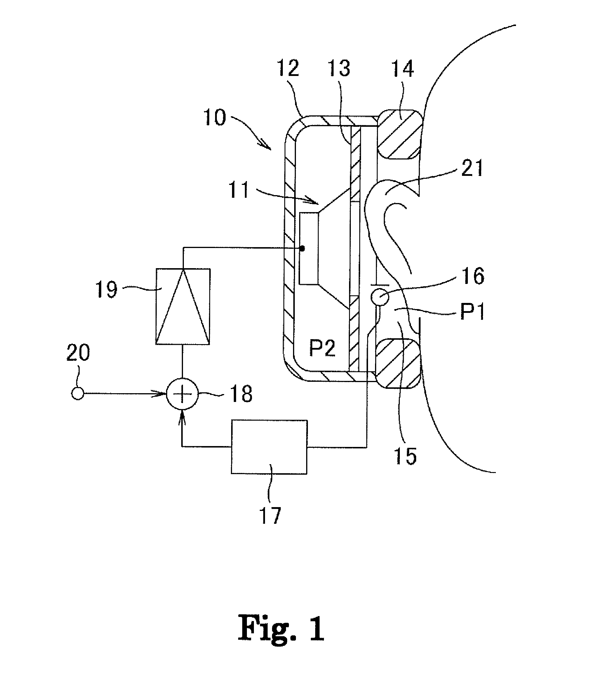 Electroacoustic transducer