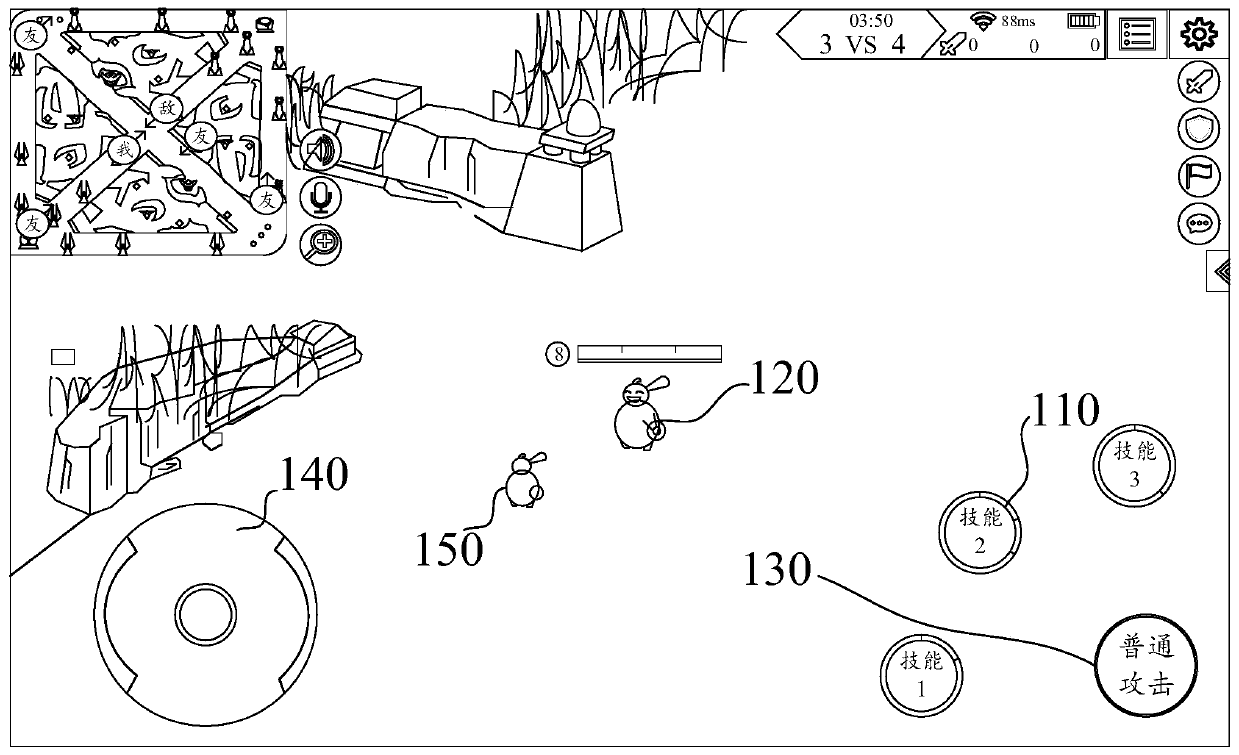 Virtual object control method, device and equipment in virtual scene, and storage medium