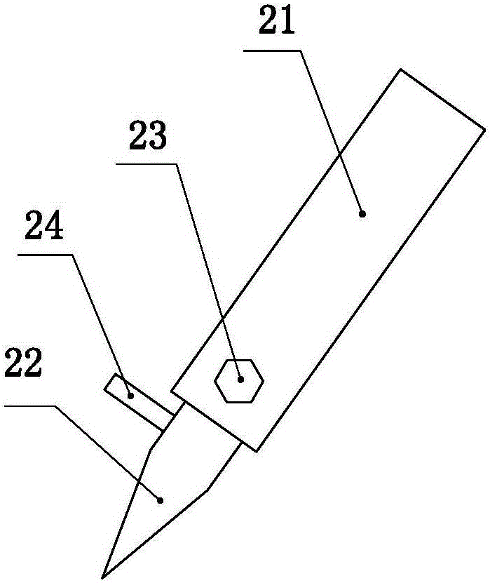 Dyneema rope take-up device