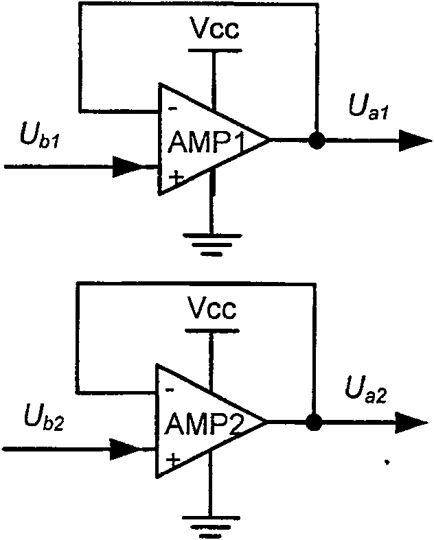 Automobile sensor with bus interface