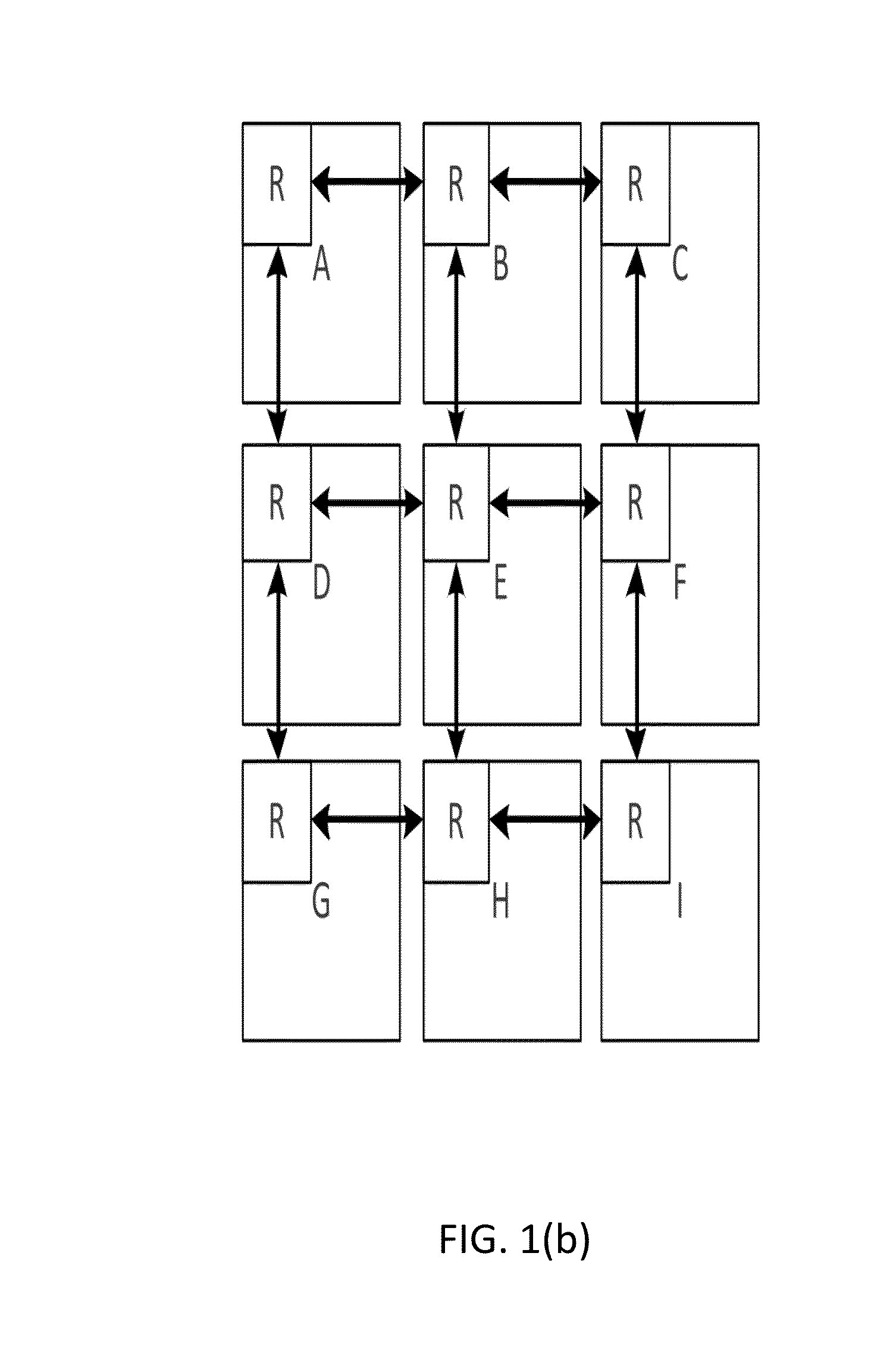 Noc interface protocol adaptive to varied host interface protocols