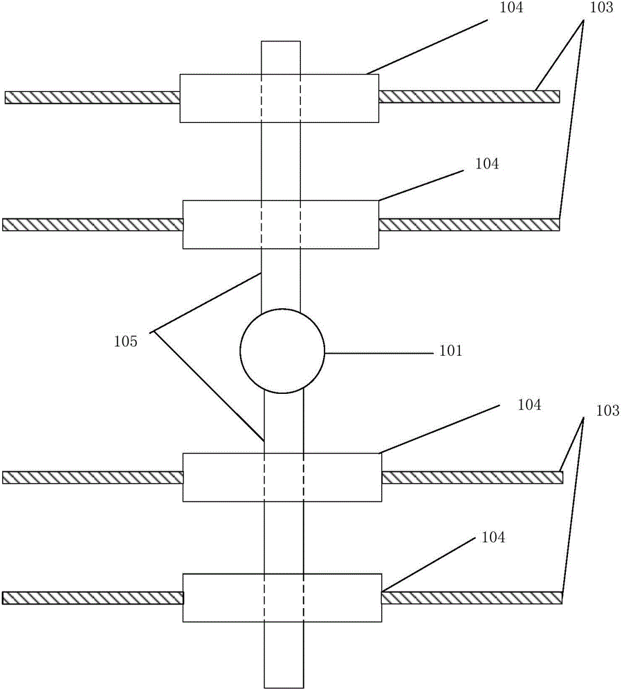 Wearable Robotic Device With Bracing System