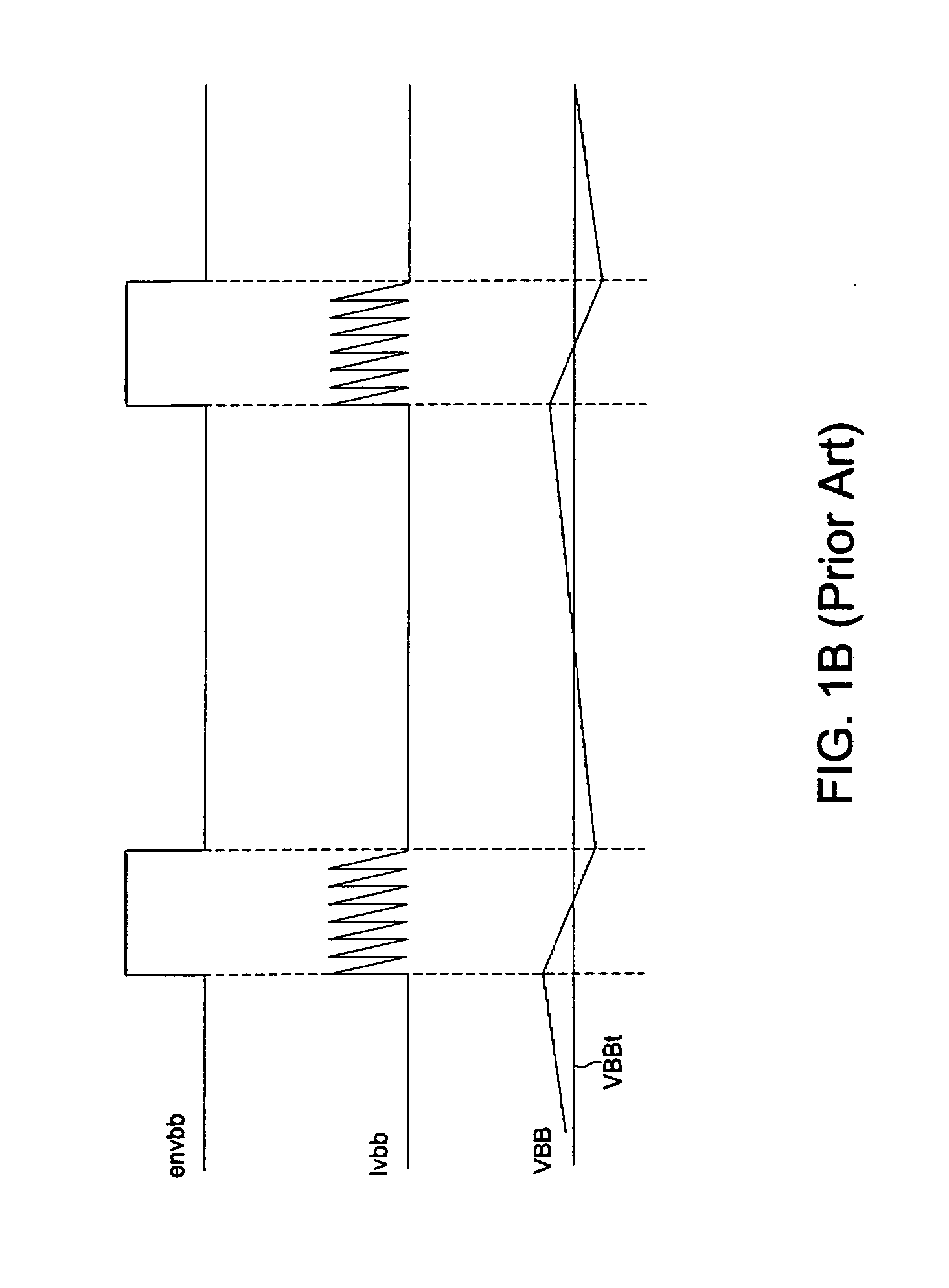 Negative voltage generator