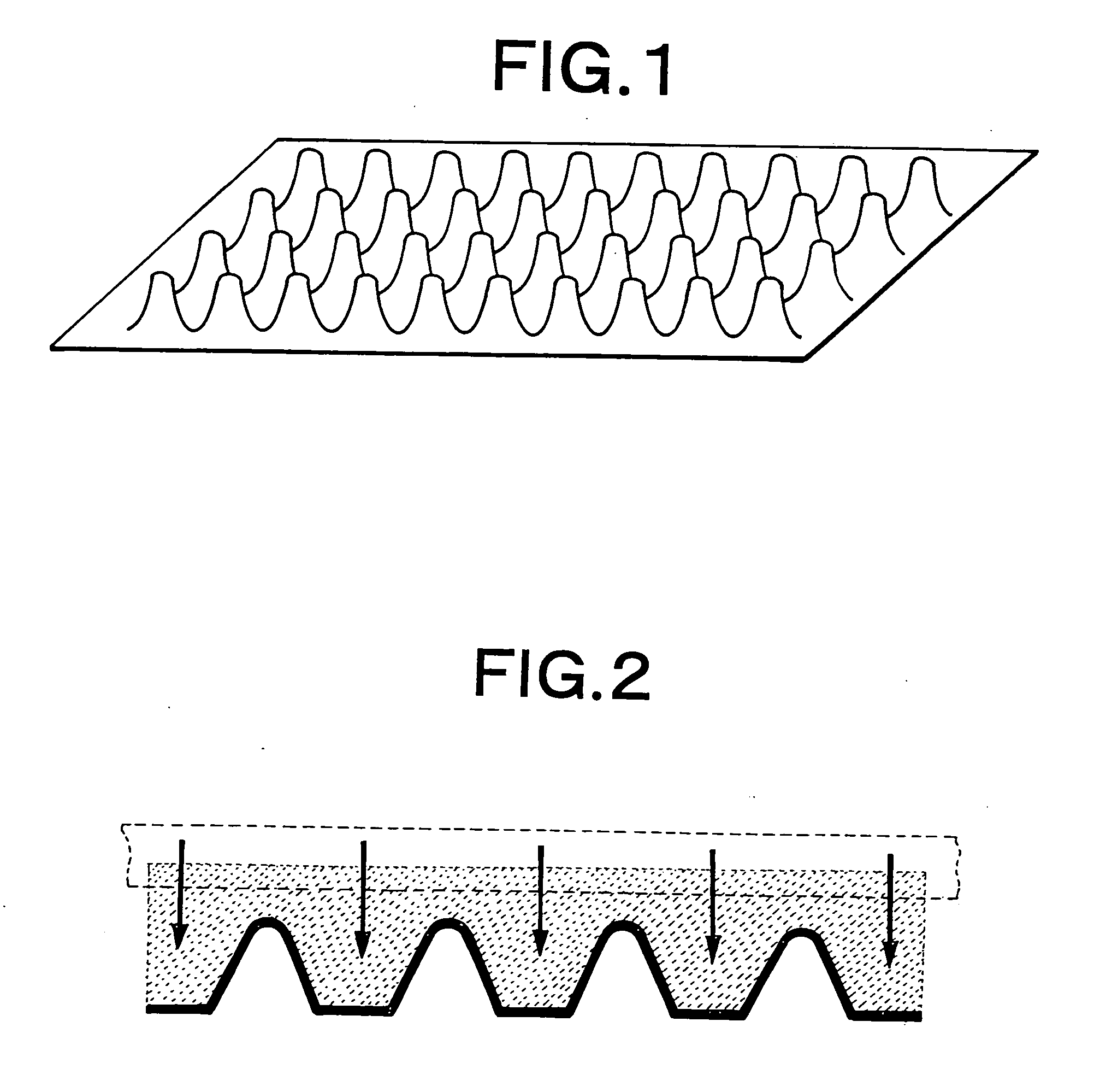 Highly permeable and water resistant barrier sheet, and absorber product using the barrier sheet