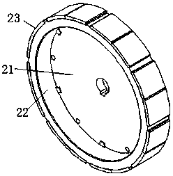 Magnetic gear