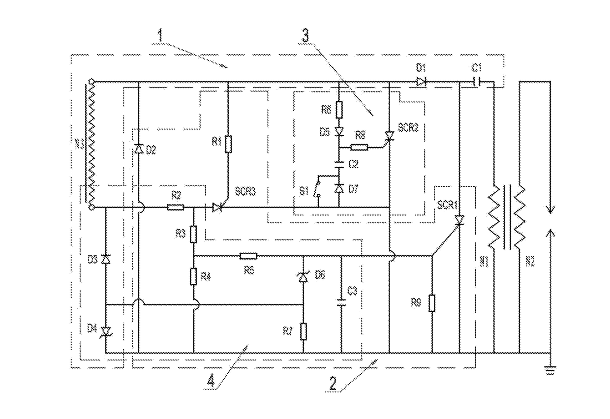 Delayed Ignition Control Device