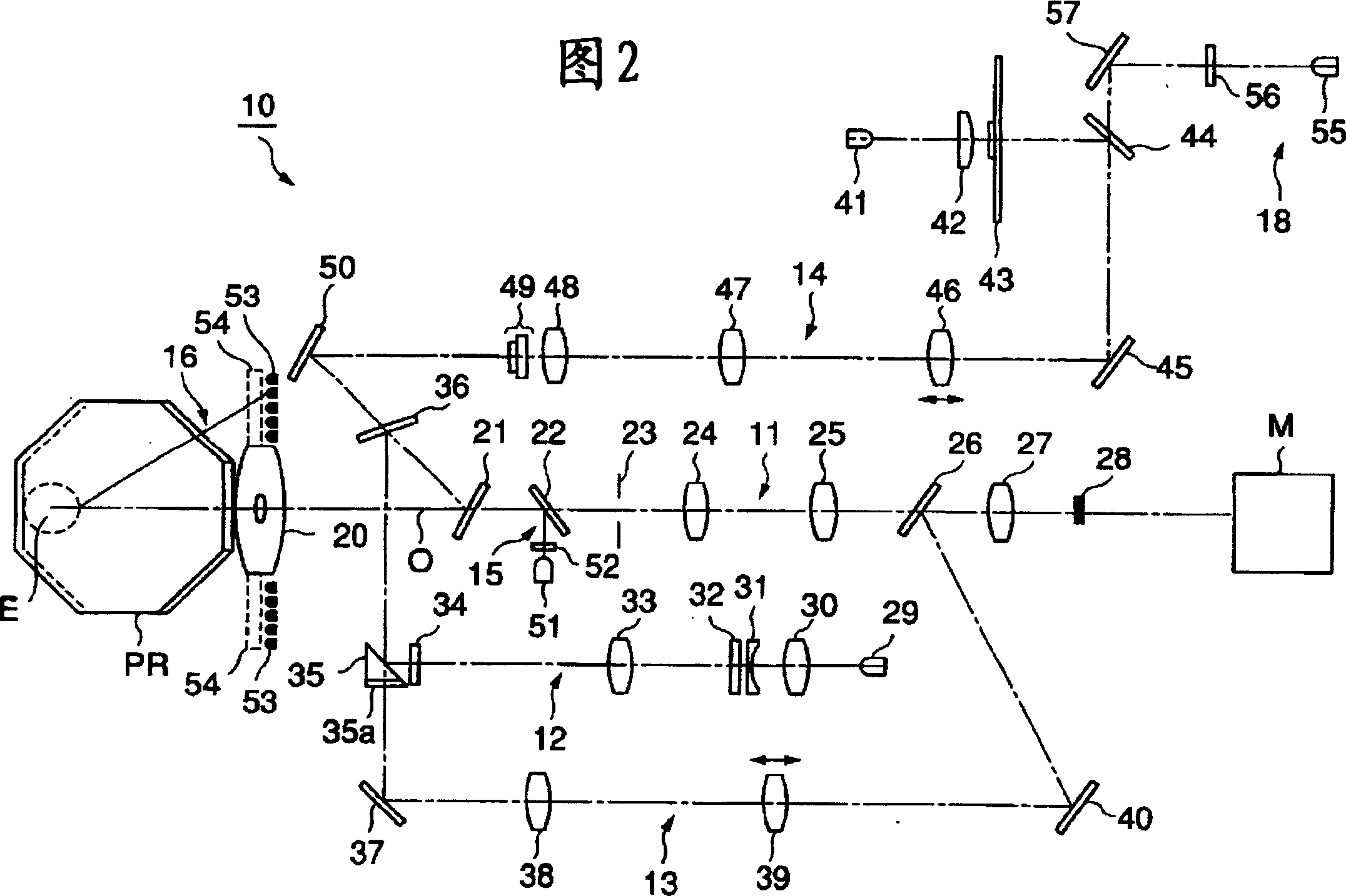 Ophthalmologic apparatus