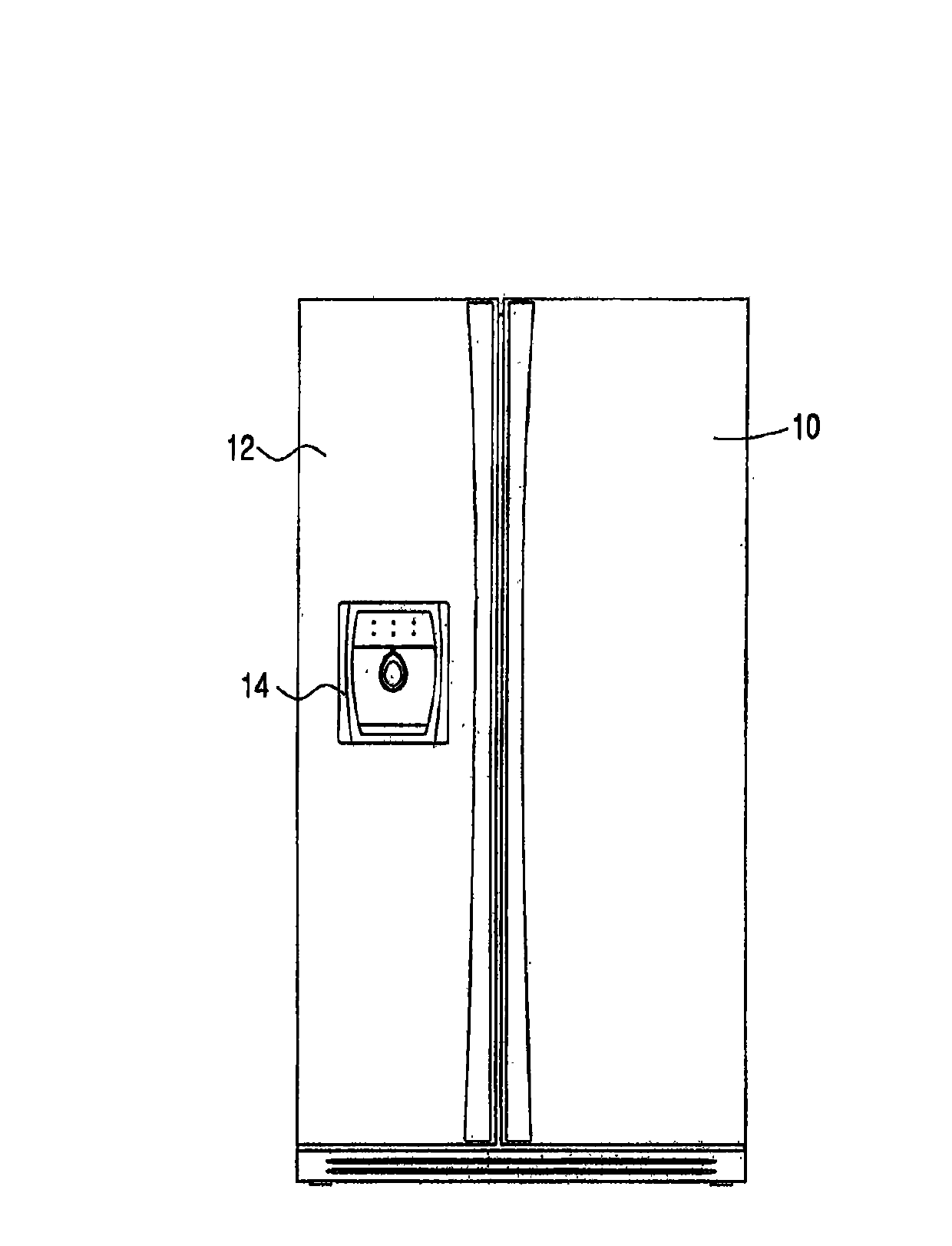 Ice-making assembly and refrigerator using the same