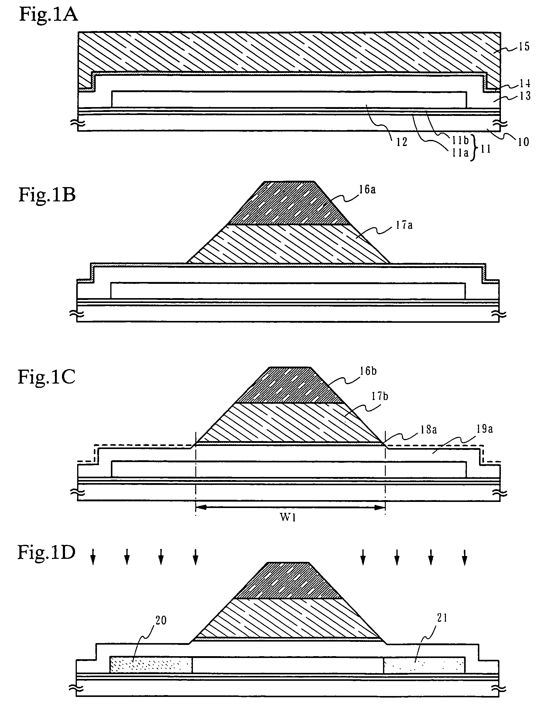 Semiconductor device and manufacturing method thereof