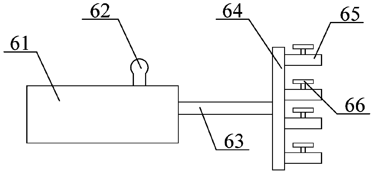 Energy-saving consumption-reducing mould temperature controller