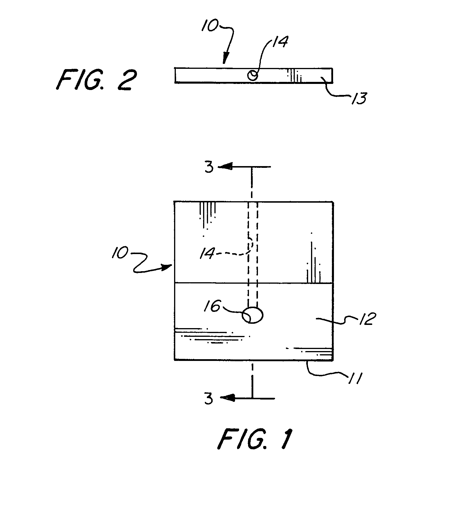 Interproximal non-surgical caries treatment device and method