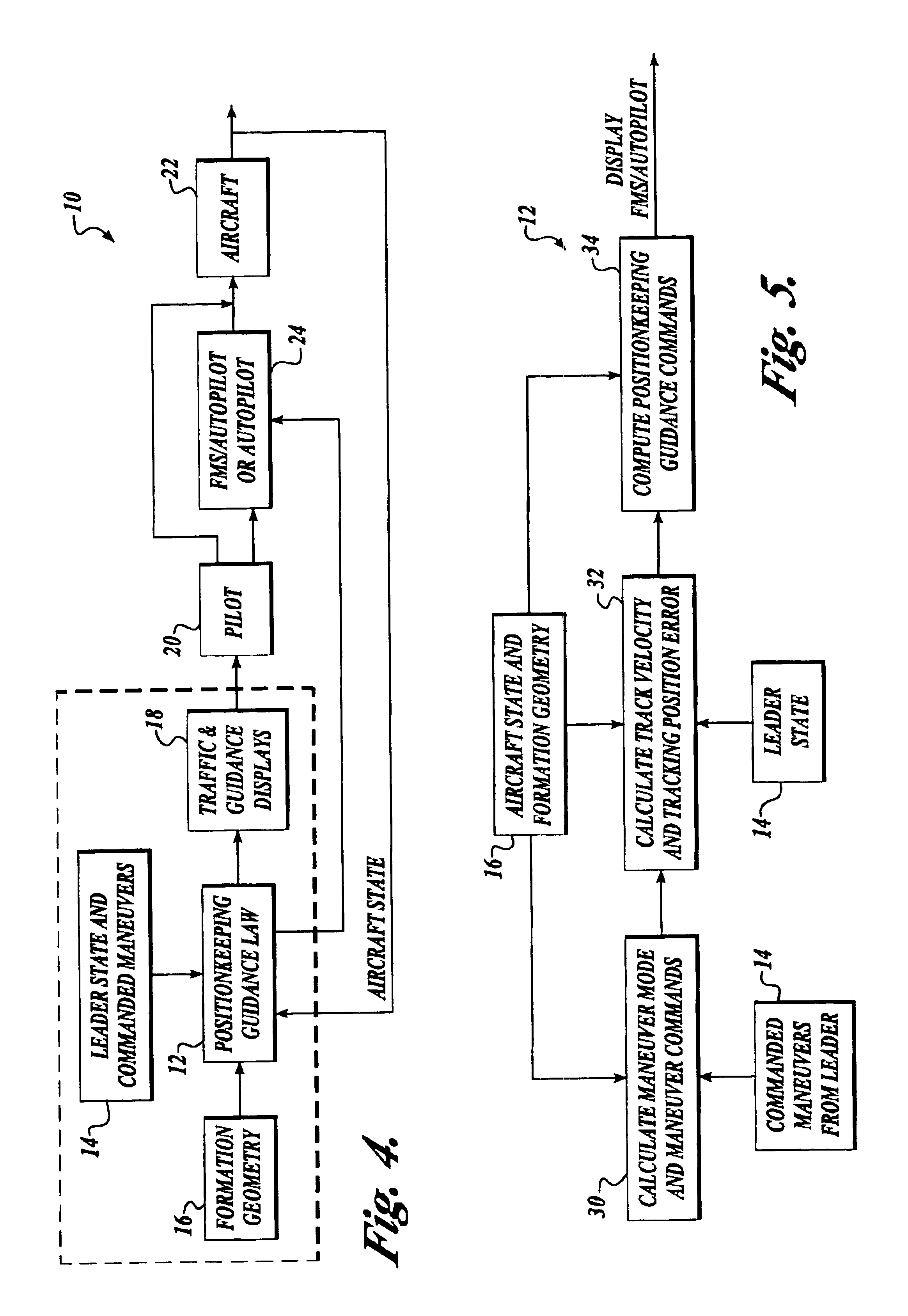 Vehicle position keeping system