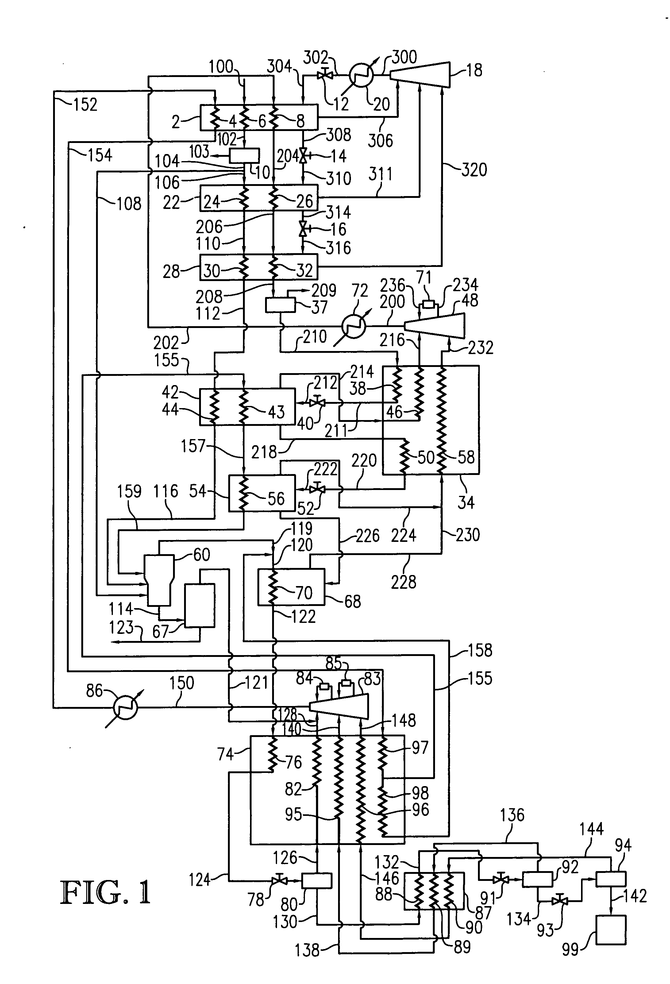 Enhanced operation of LNG facility equipped with refluxed heavies removal column