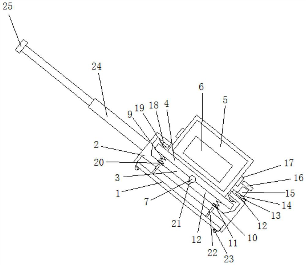 Portable transshipment cushioning mining double-suction multistage pump