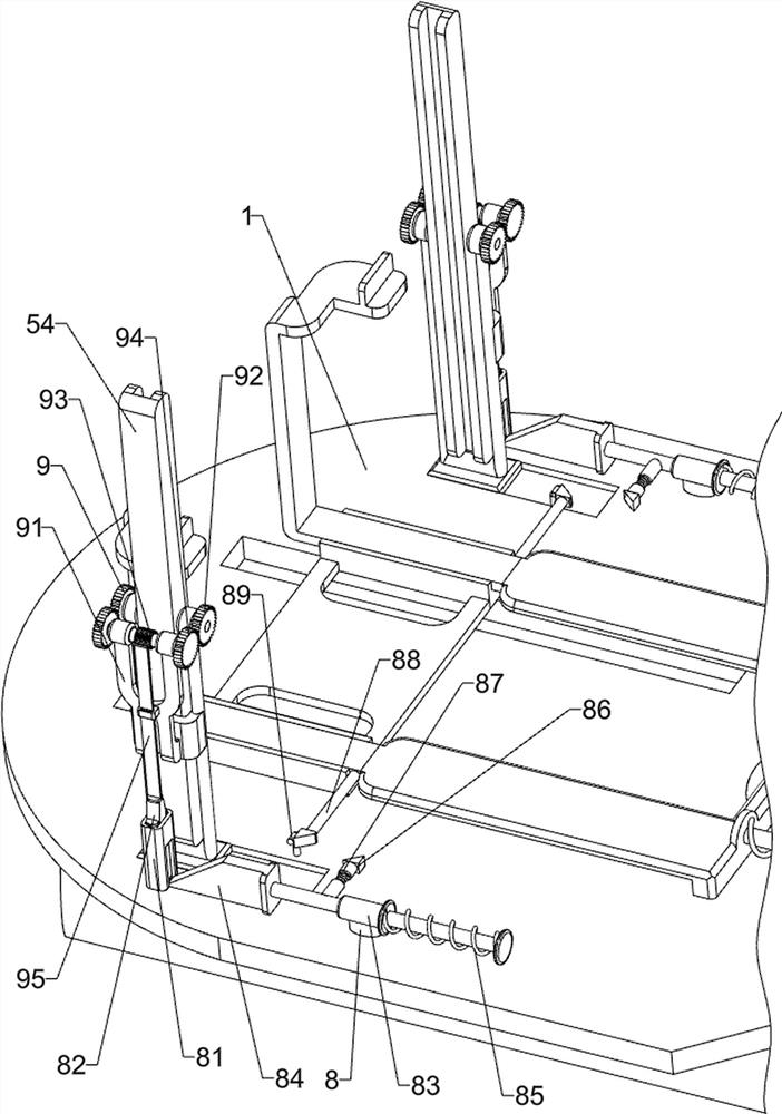 Punching equipment for metal chain wheel manufacturing