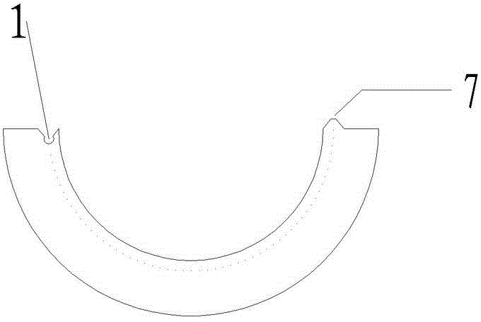 High-airtightness sample preparation device and sample preparation method thereof