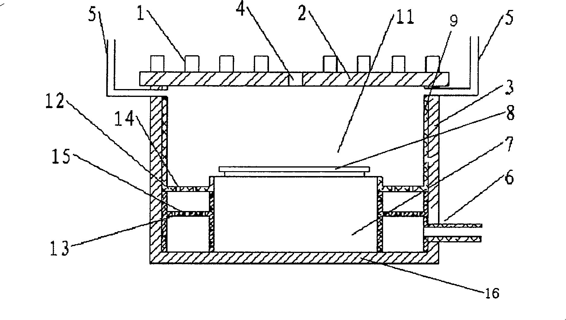 Reaction cavity lining and reaction cavity including the same