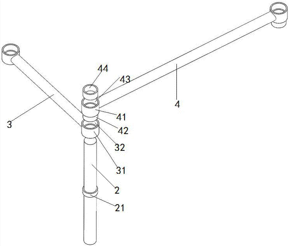 Packaging protection mechanism for vehicle-mounted ultrasonic nebulizer