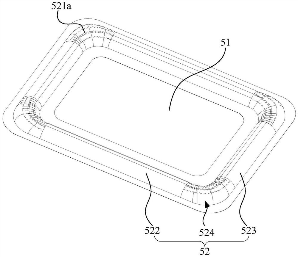 Diaphragm and speaker