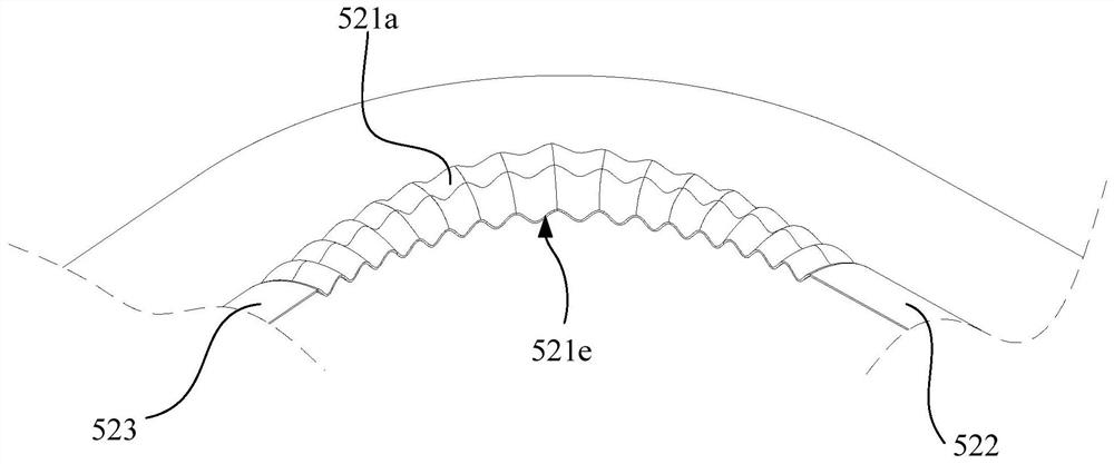 Diaphragm and speaker