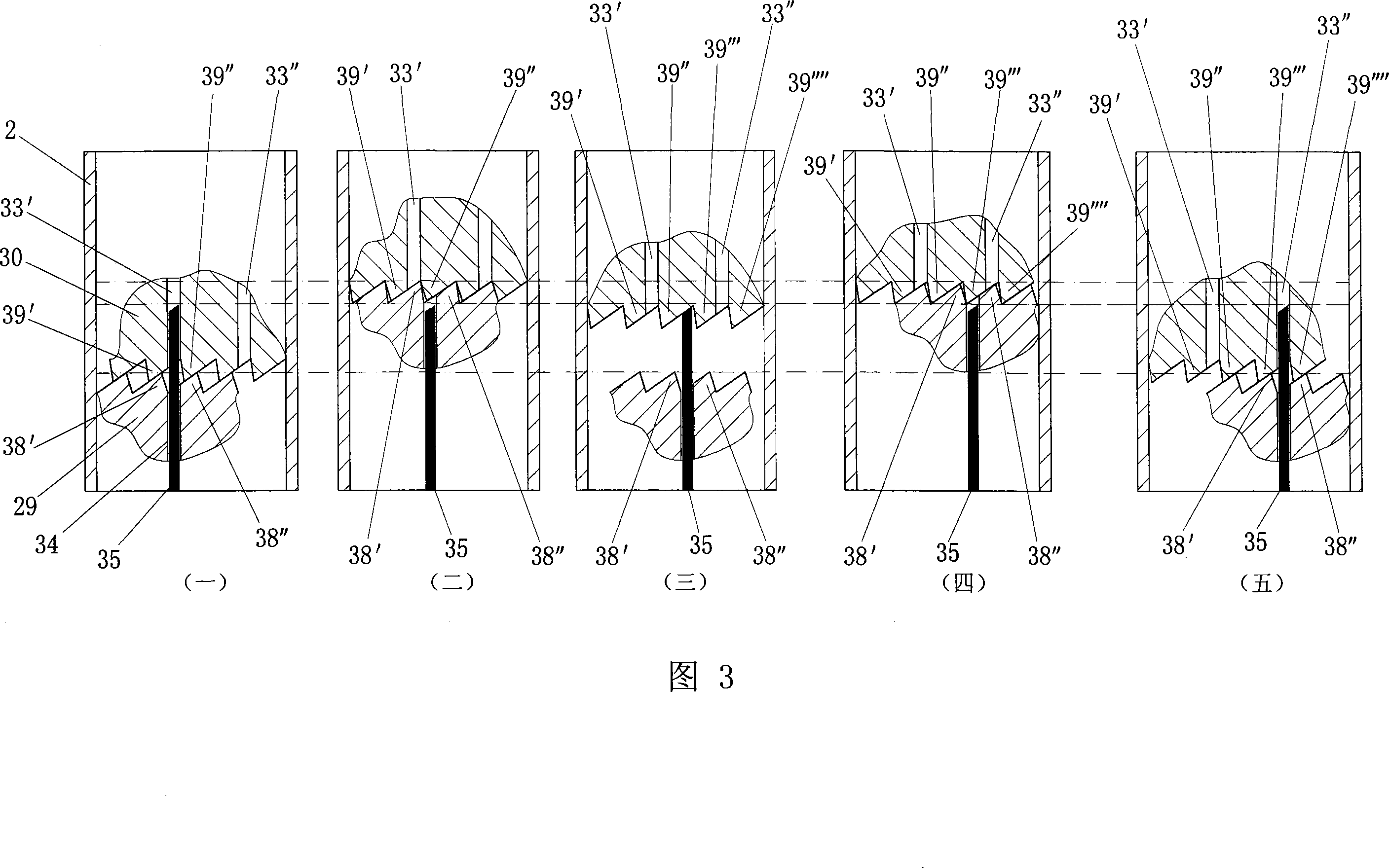 Electric /manual opening-closing display type mechanical retaining electromagnetic valve