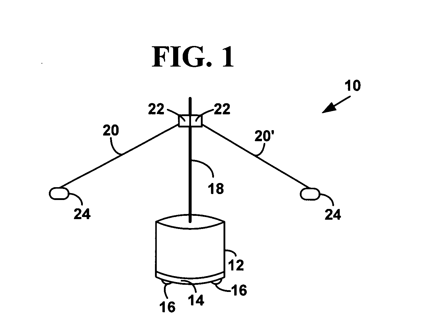 Circular fitness apparatus and method