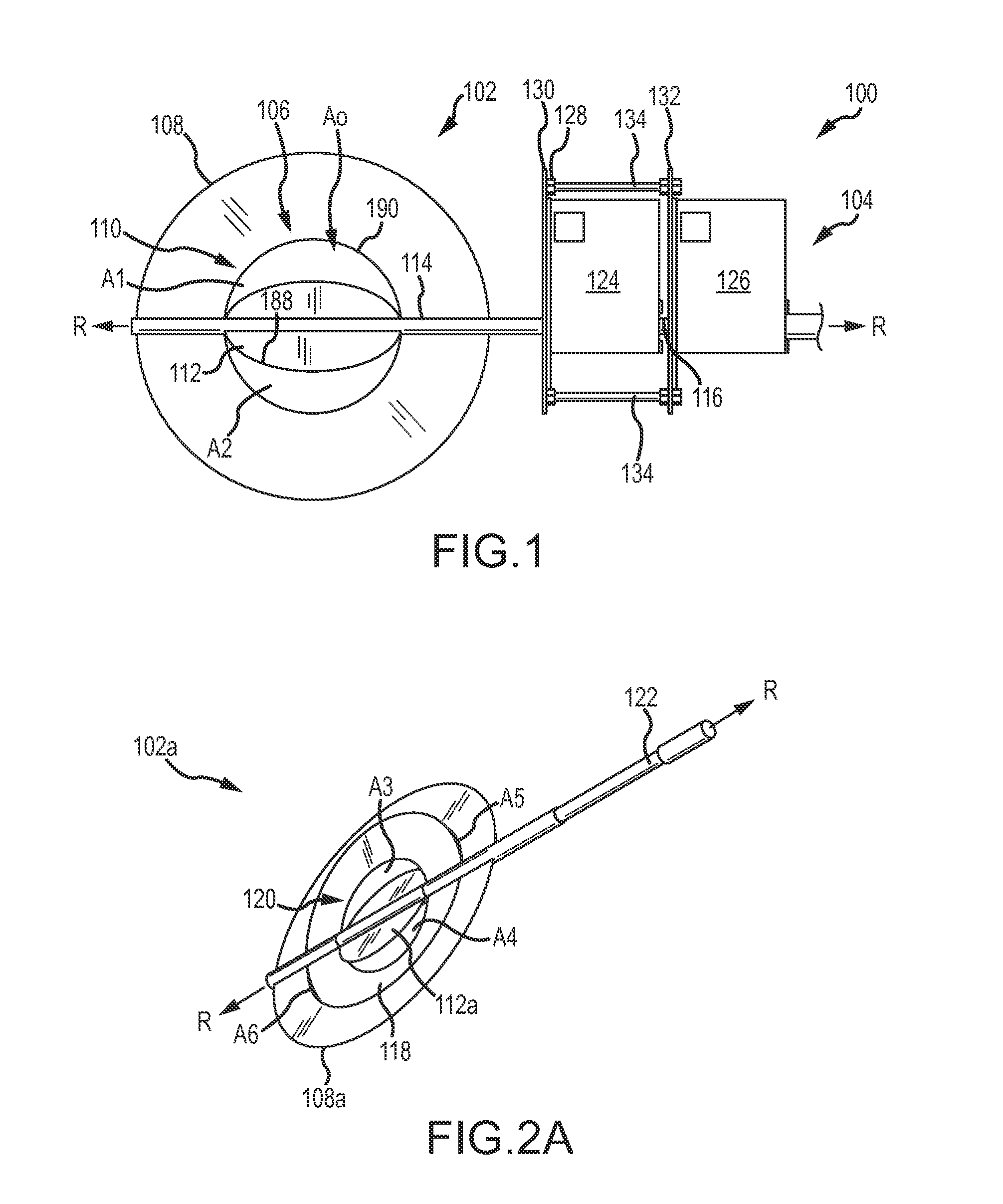 Self balancing air fixture