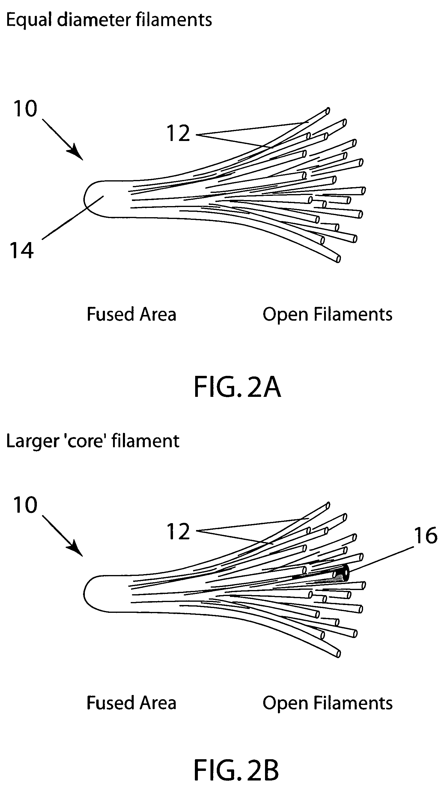 Synthetic blown insulation