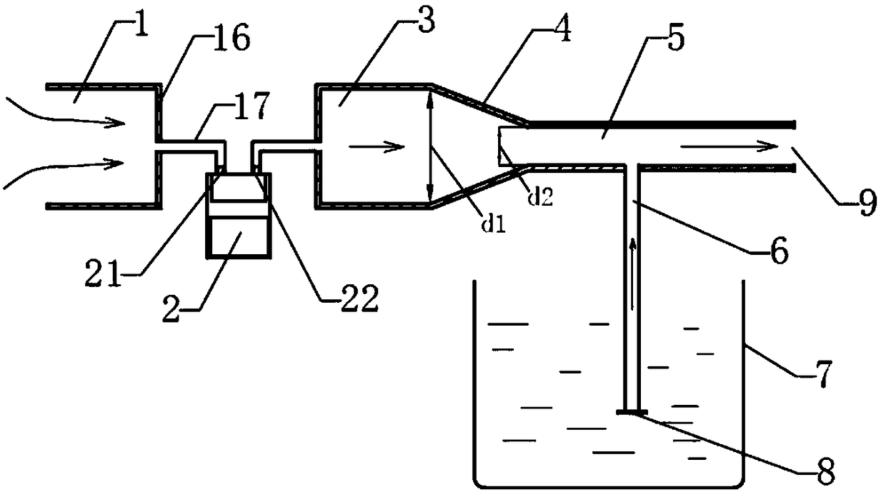 Nano vaporization fogging device