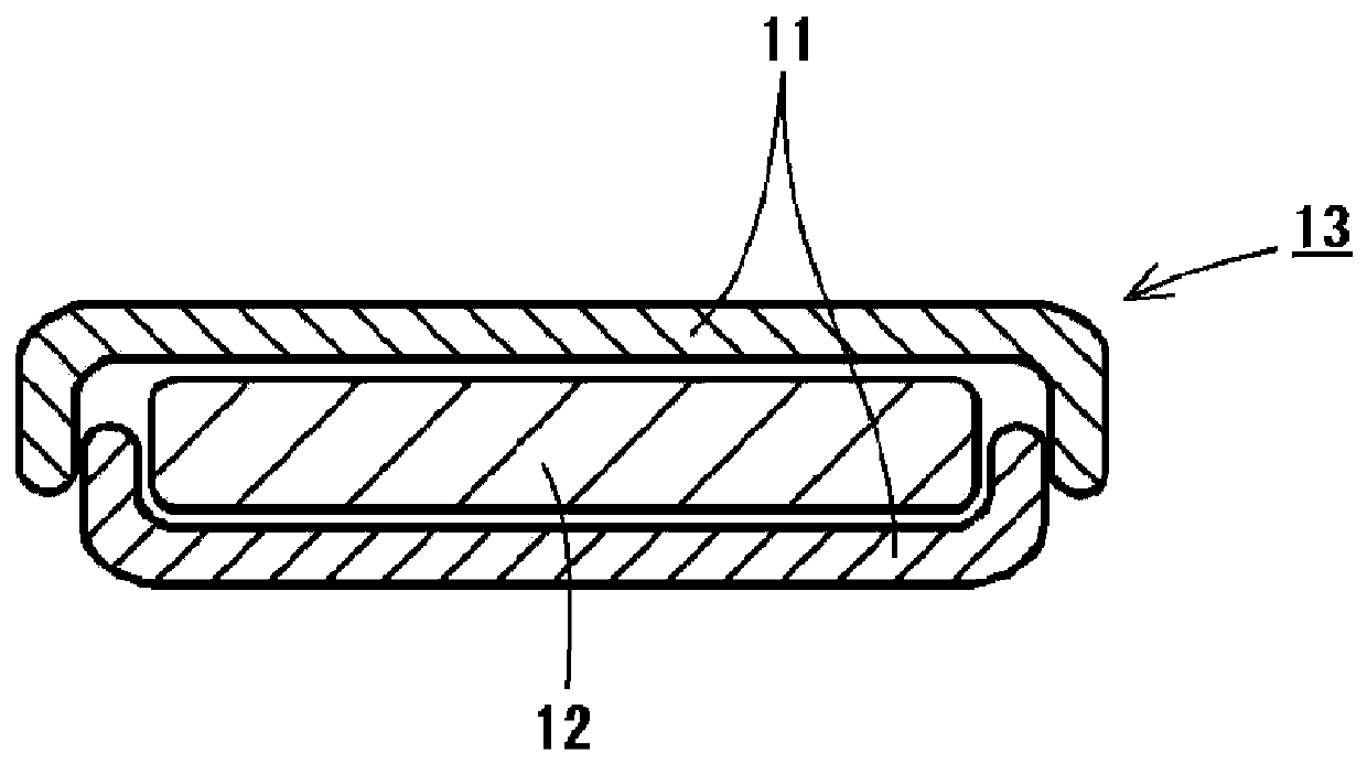 Electrode sheet for all-solid secondary batteries, all-solid secondary battery, and production methods for electrode sheet for all-solid secondary batteries and all-solid secondary battery