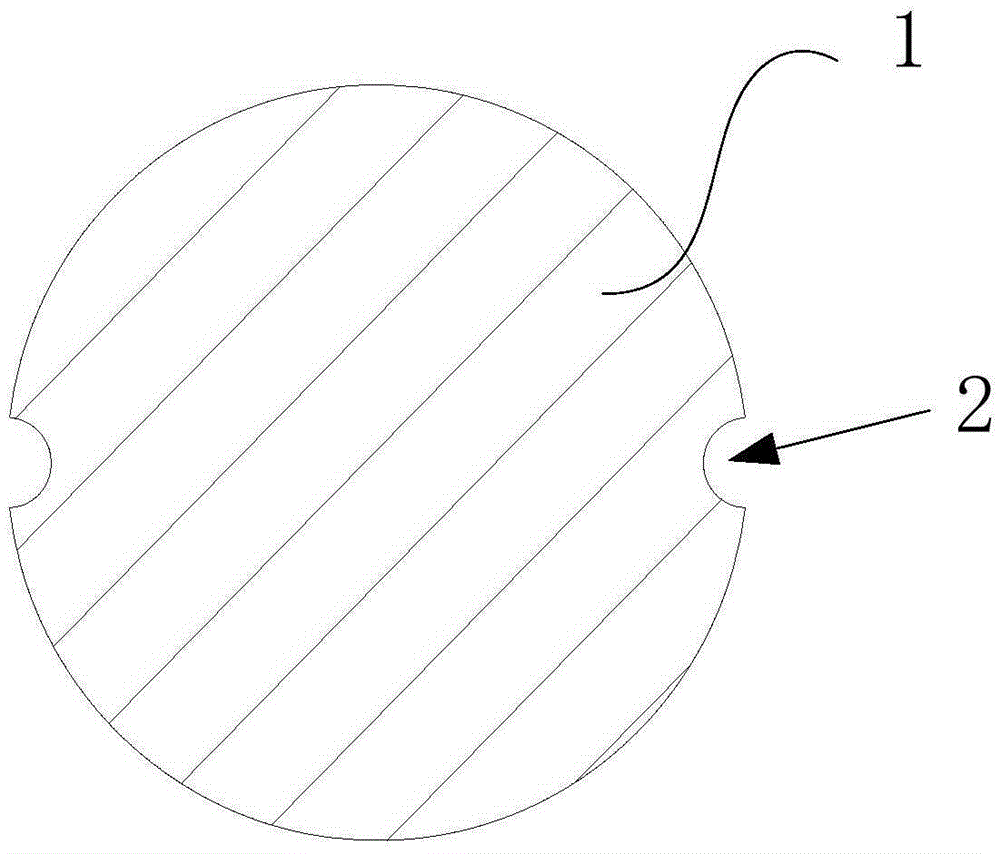 Coupled fiber grating wide-range intelligent high-strength steel wire and manufacturing method thereof