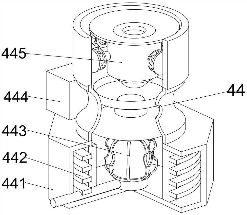 Ear-nose-throat mixed administration device