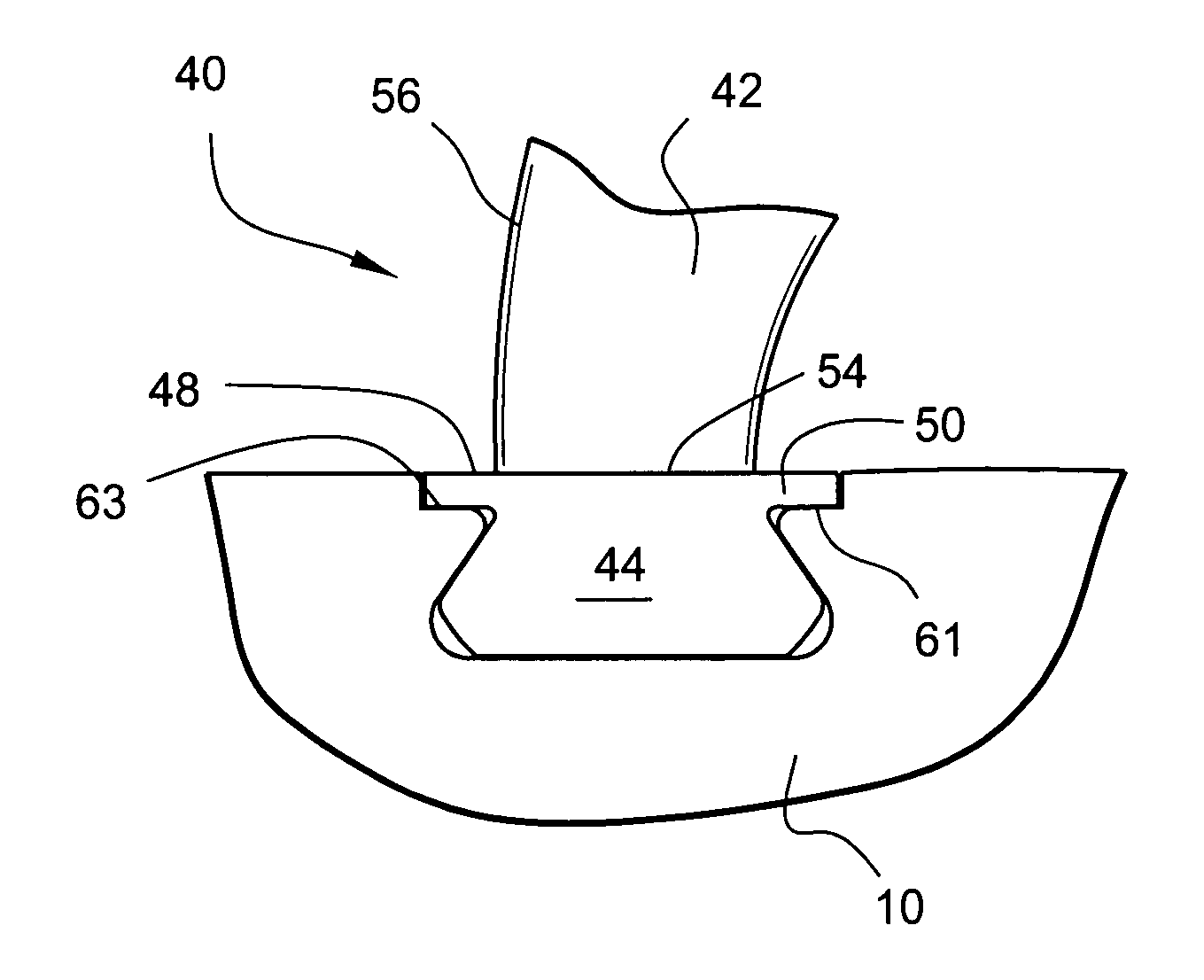 Compressor blade platform extension and methods of retrofitting blades of different blade angles