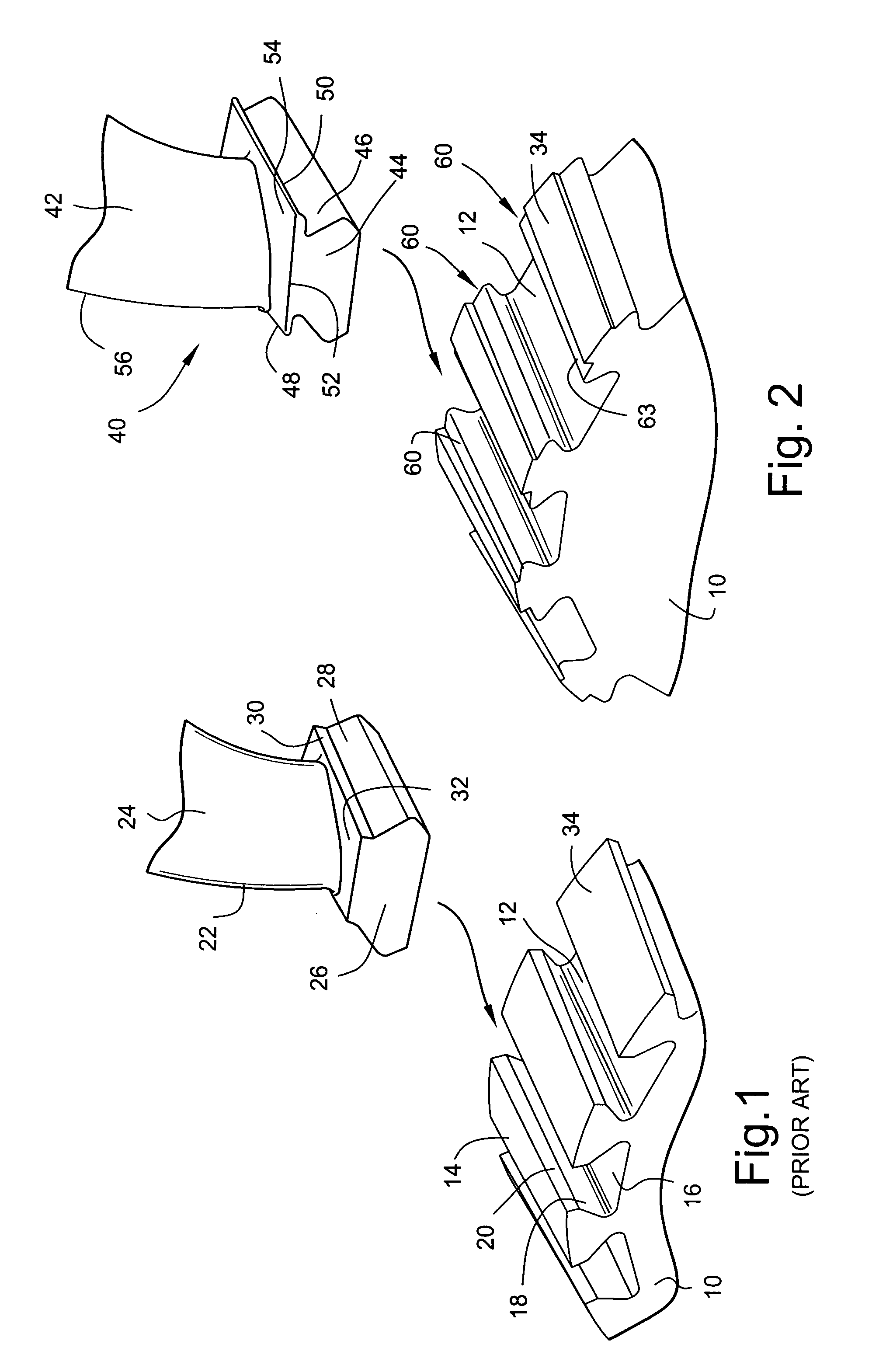 Compressor blade platform extension and methods of retrofitting blades of different blade angles