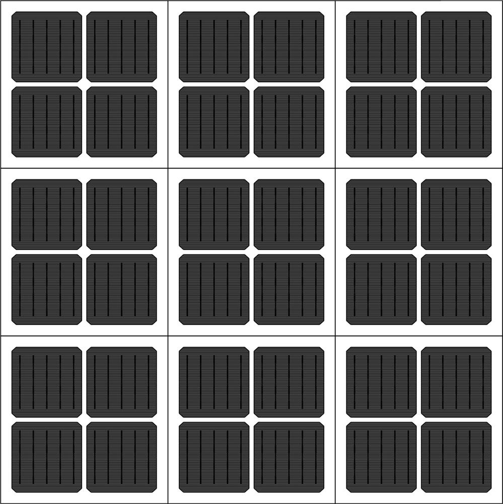 Production process for photoelectric building material of back plate BIPV curtain wall by using inorganic building material