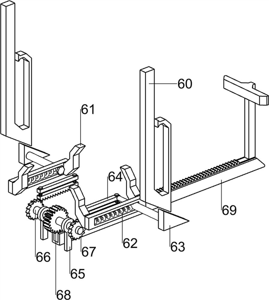 Equidistant drilling machine for high-end equipment