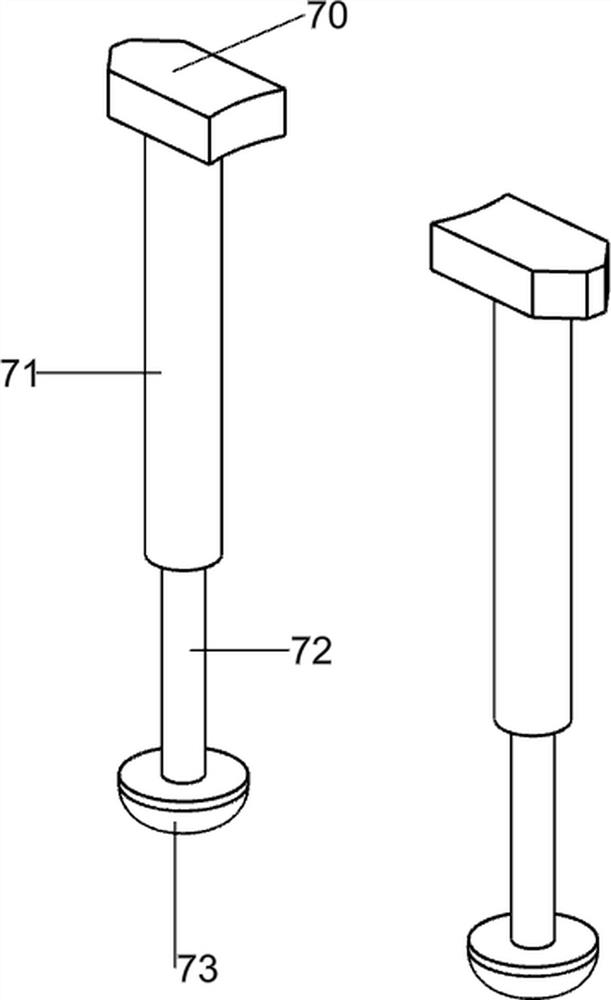 Equidistant drilling machine for high-end equipment