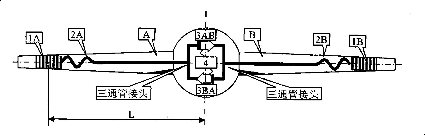 Method for initiatively controlling dynamic balance of wind power generator oar blade