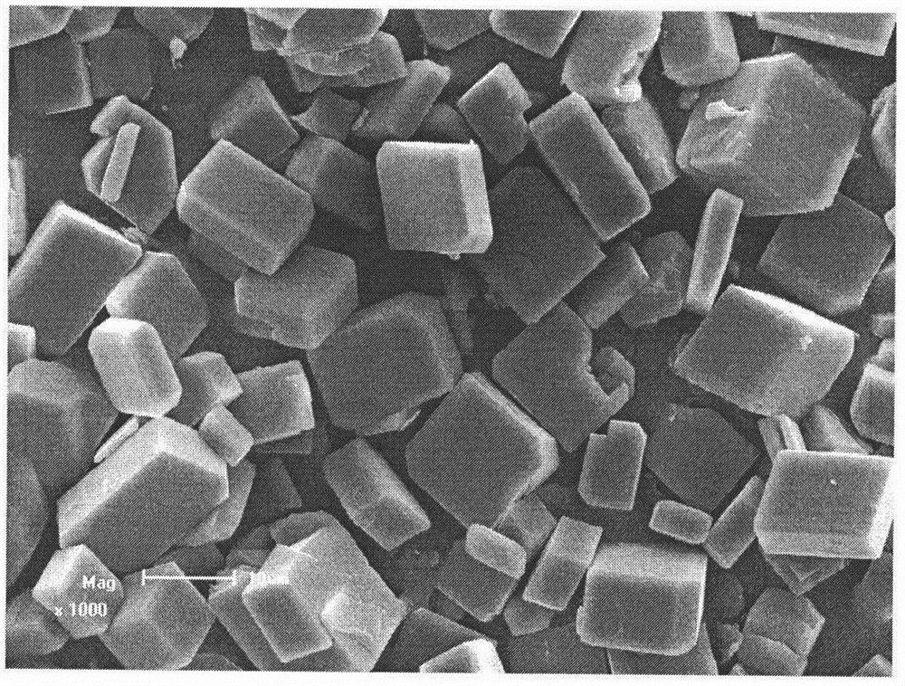 A seed-directed fluorine-free synthesis of alpo  <sub>4</sub> -34 method