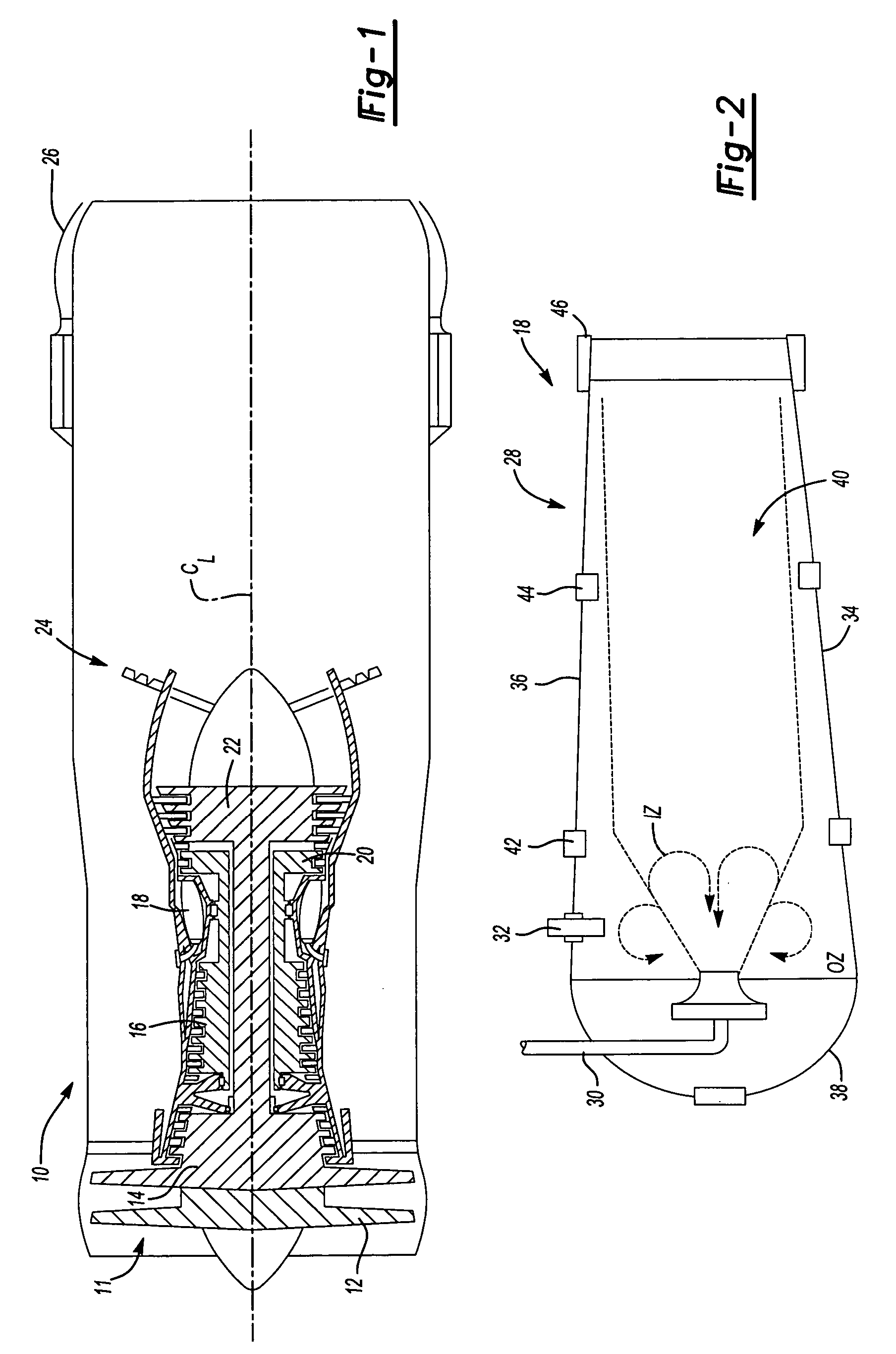 Air assist fuel injector for a combustor