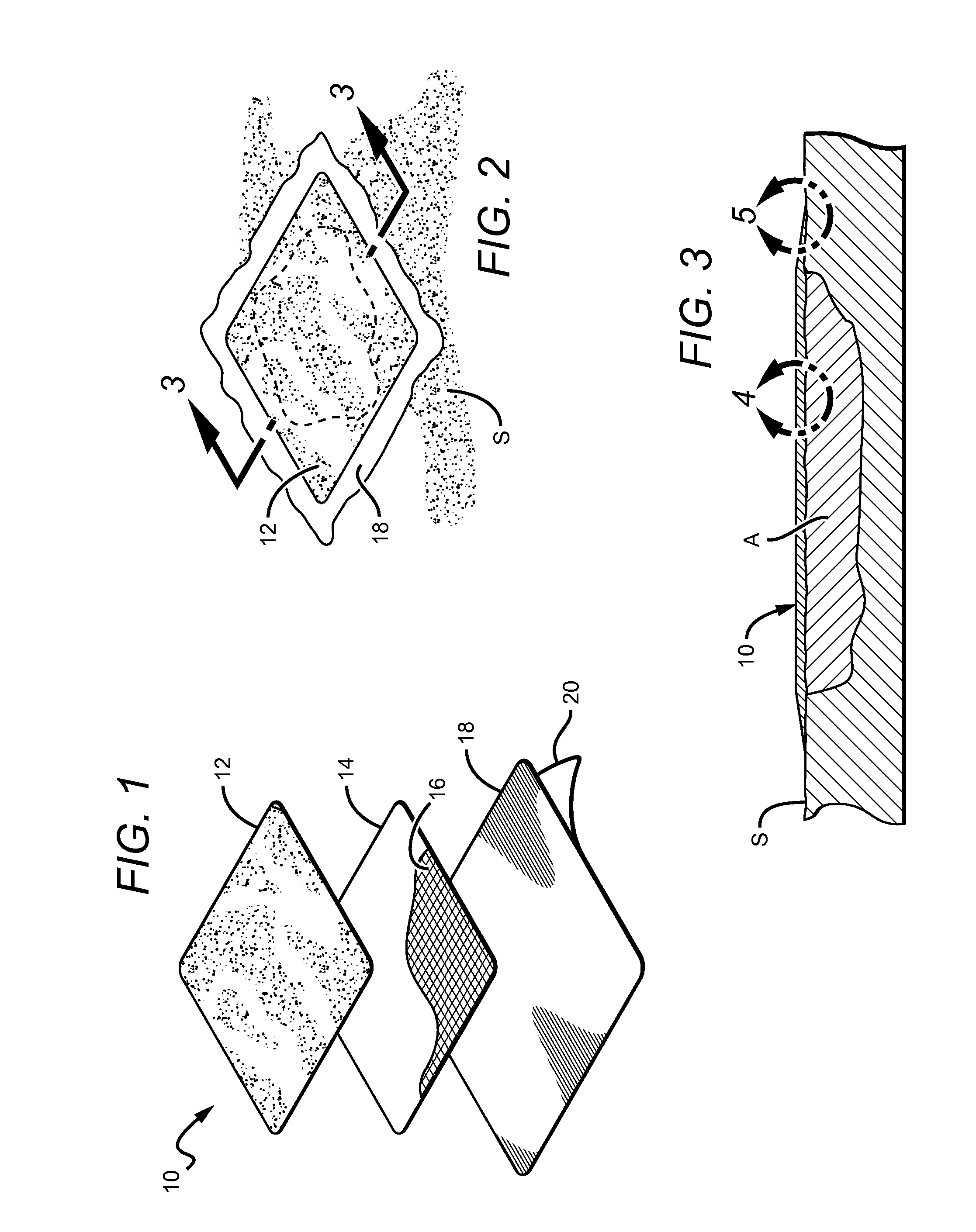 Pothole and utility cut repair overlay and method of installation